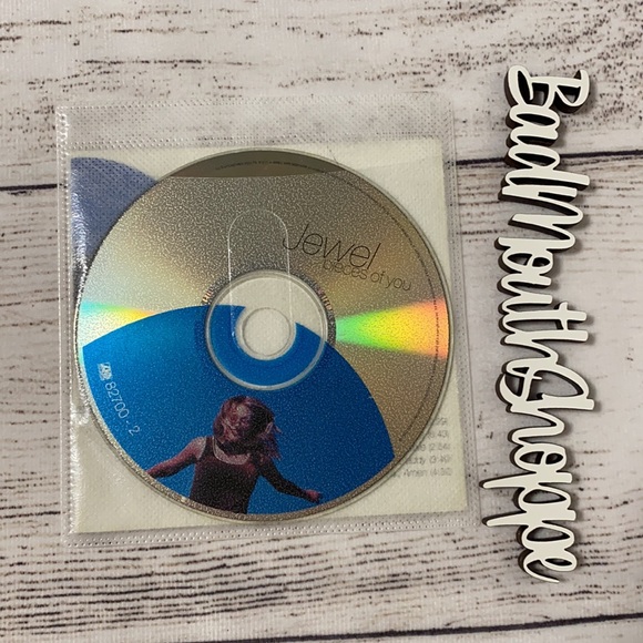 Jewel, Pieces of You - CD (1995) - Picture 2 of 3